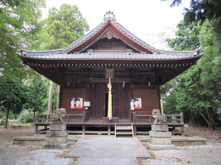 筑摩神社 (米原市)