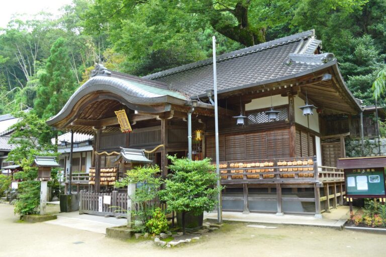 葛城一言主神社