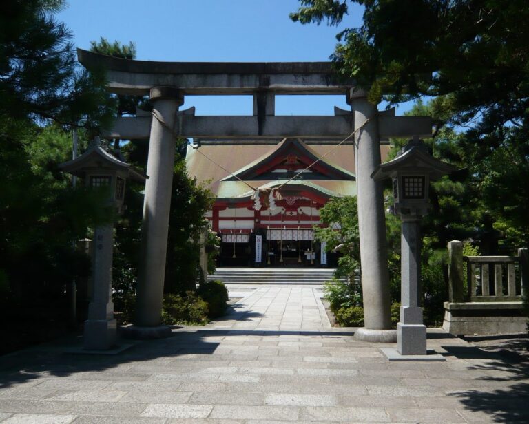 日枝神社 (富山市)