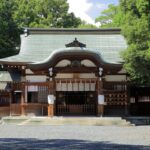 氷上姉子神社