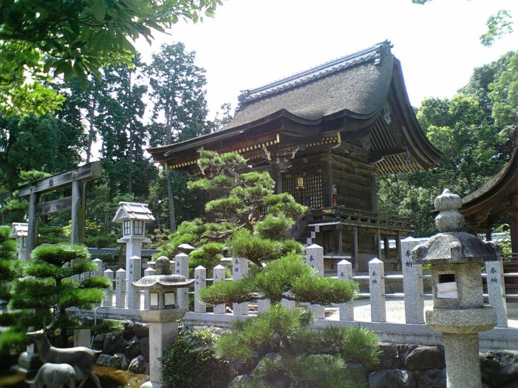 兵主大社