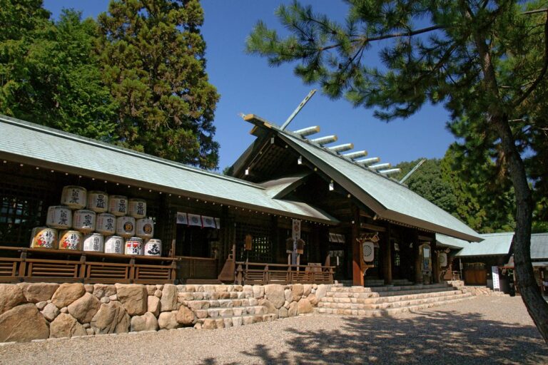 廣田神社(西宮市）