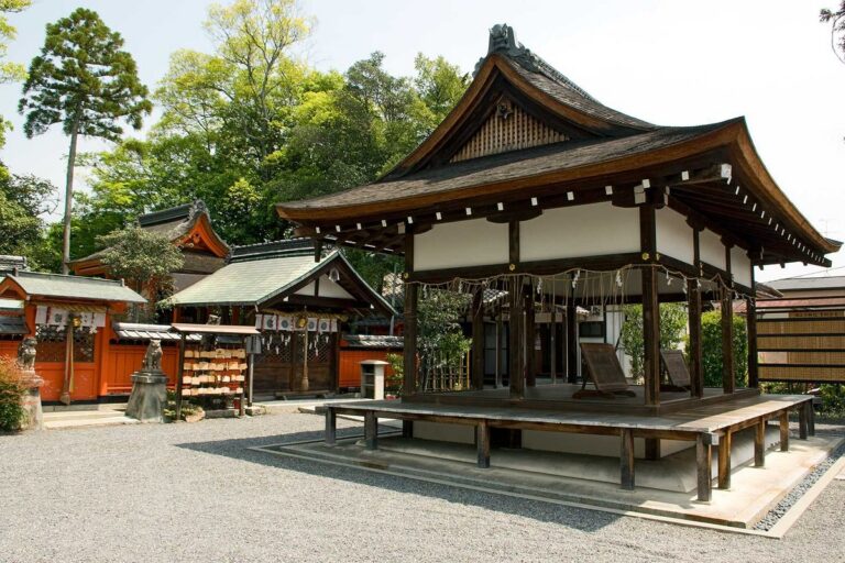 福王子神社