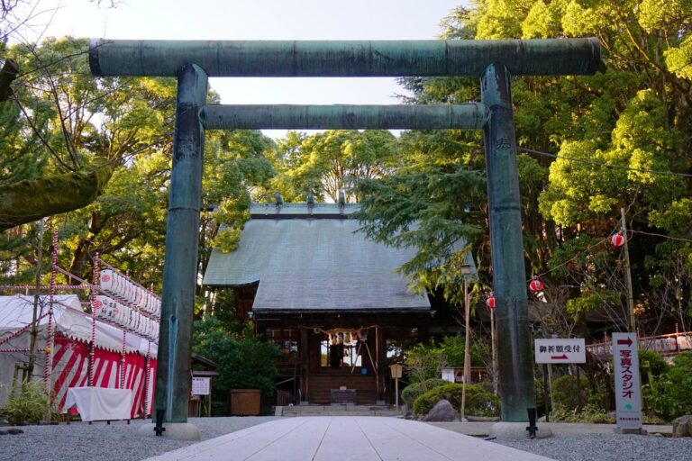 報徳二宮神社 (小田原市)