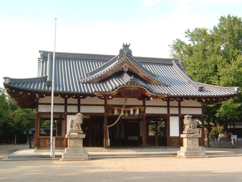 松原八幡神社