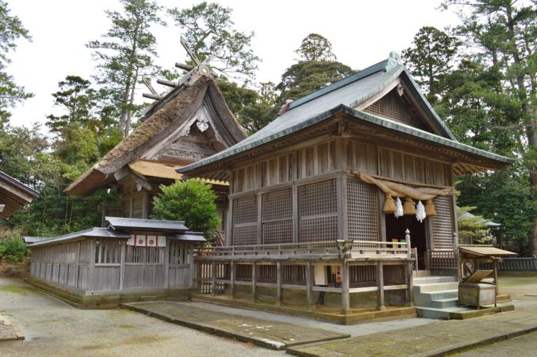 水若酢神社
