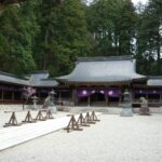 飛騨一宮水無神社
