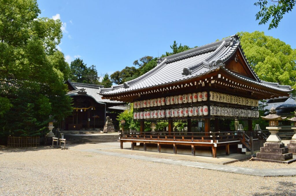 向日神社