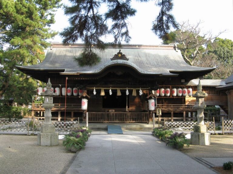 売布神社 (松江市)