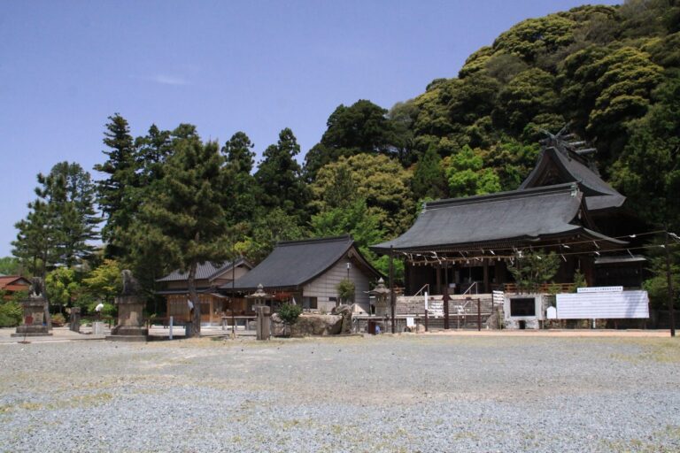 物部神社 (大田市)