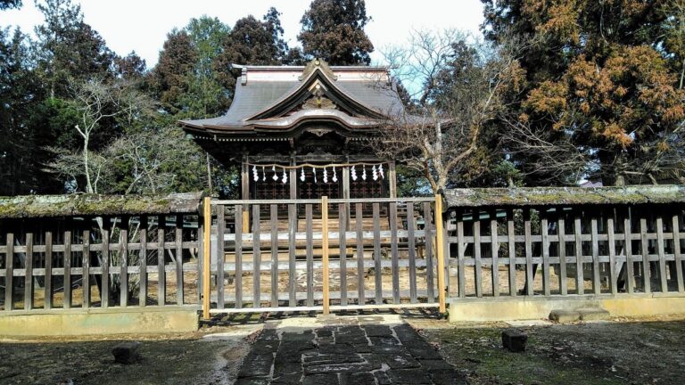 梁川八幡宮
