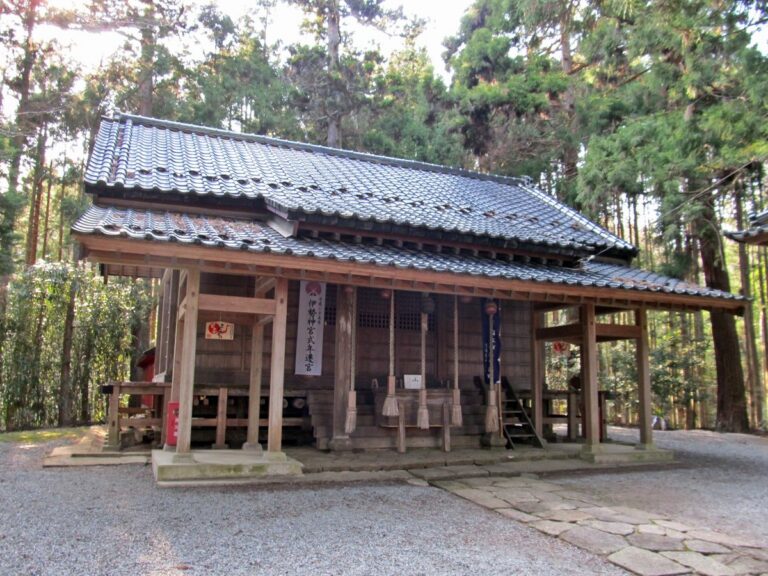 鹿島天足和気神社