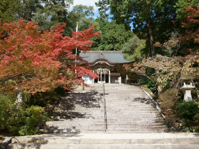 仁比山神社