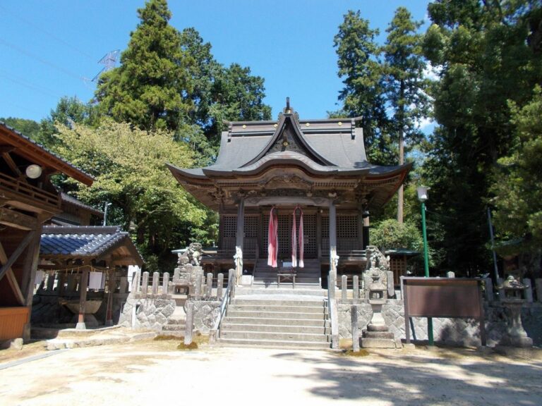 荒穂神社