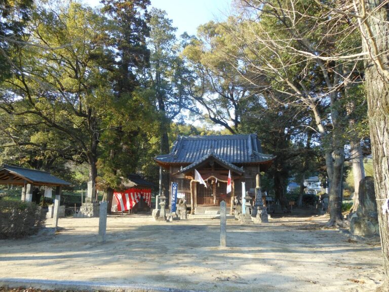 白鬚神社 (佐賀市)