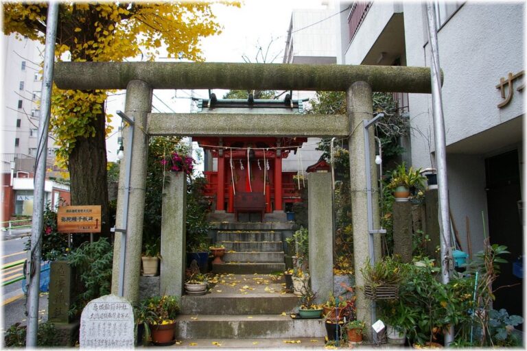 亀塚稲荷神社