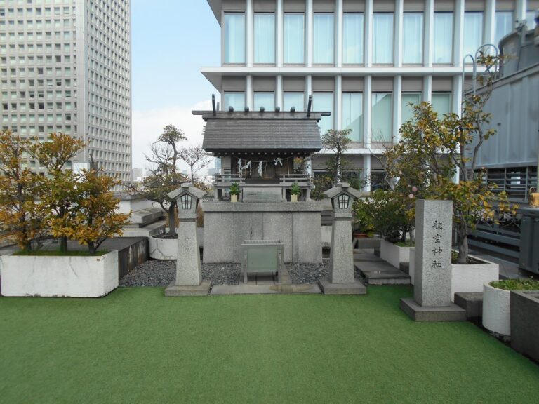 航空神社