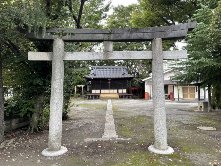 糀屋氷川神社
