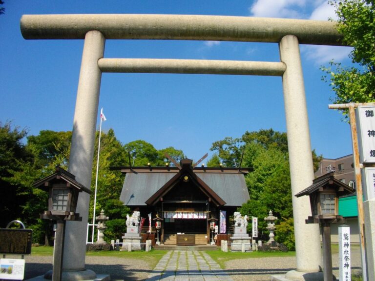 島根鷲神社