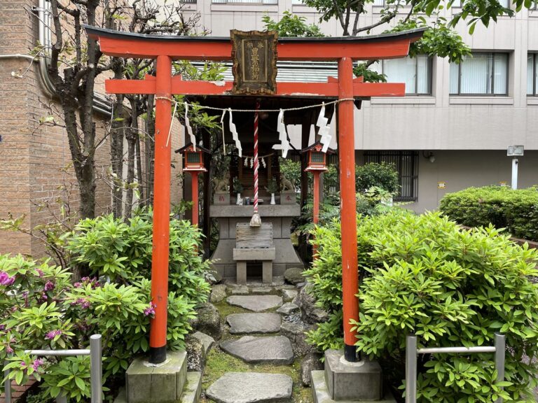 豊繁稲荷神社