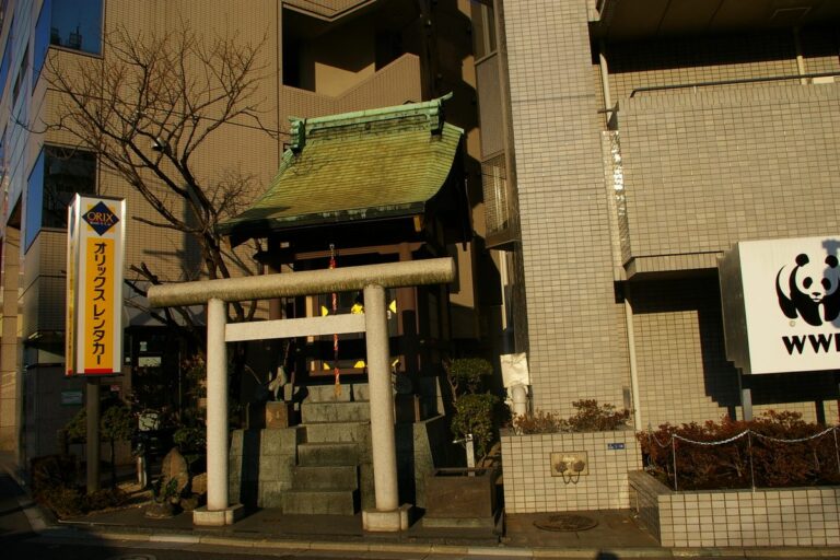 伏見三寳稲荷神社