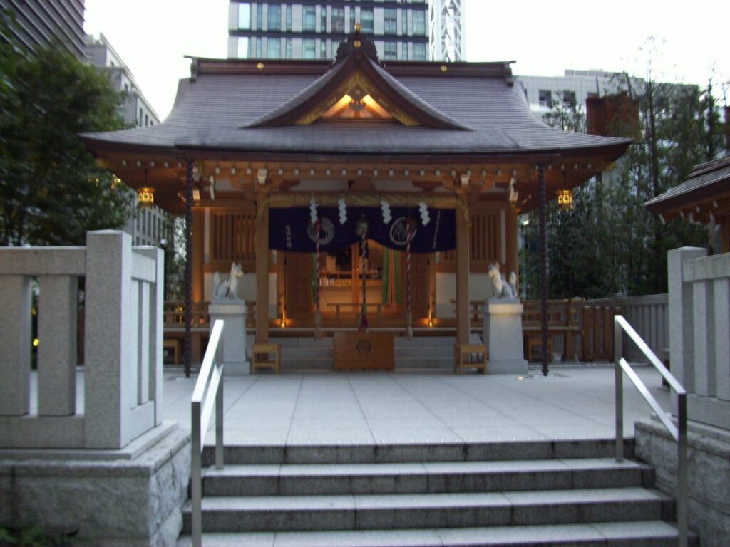 福徳神社
