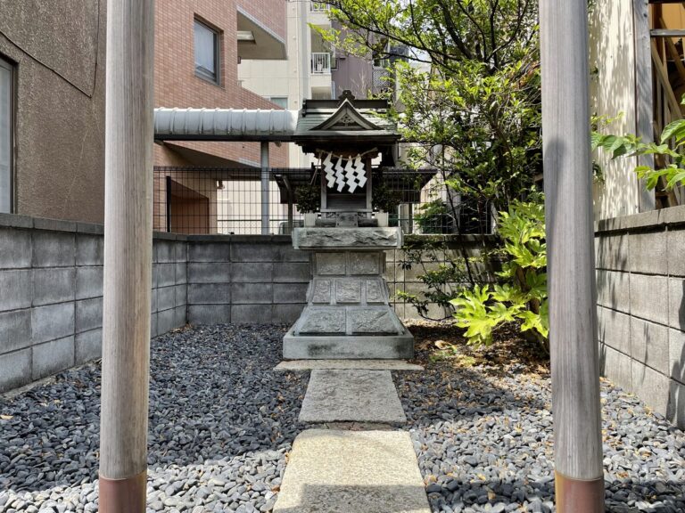 秋葉神社（文京区向丘）