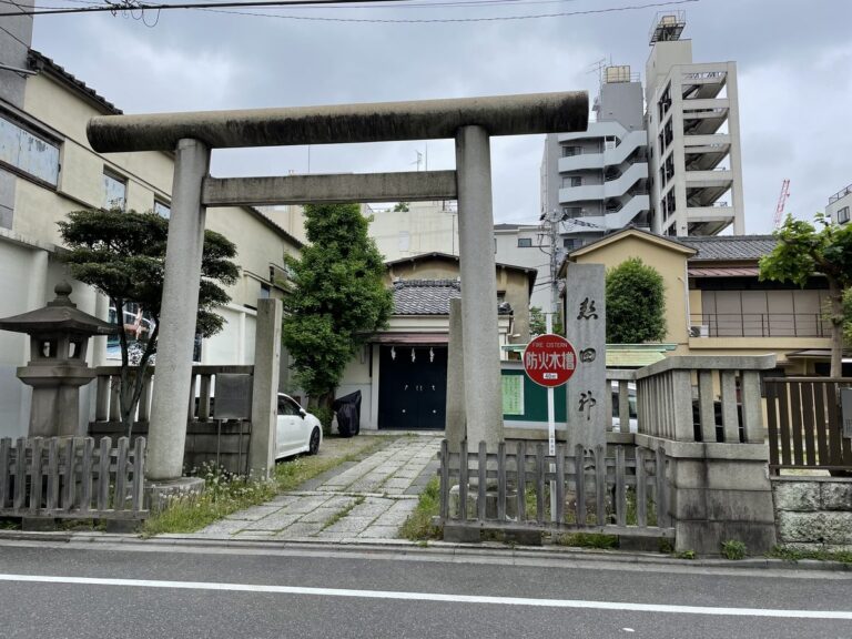熱田神社