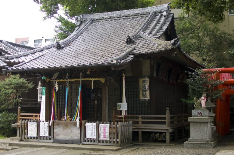 池袋御嶽神社