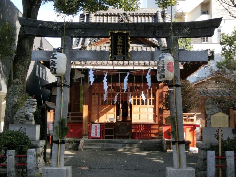 江島杉山神社