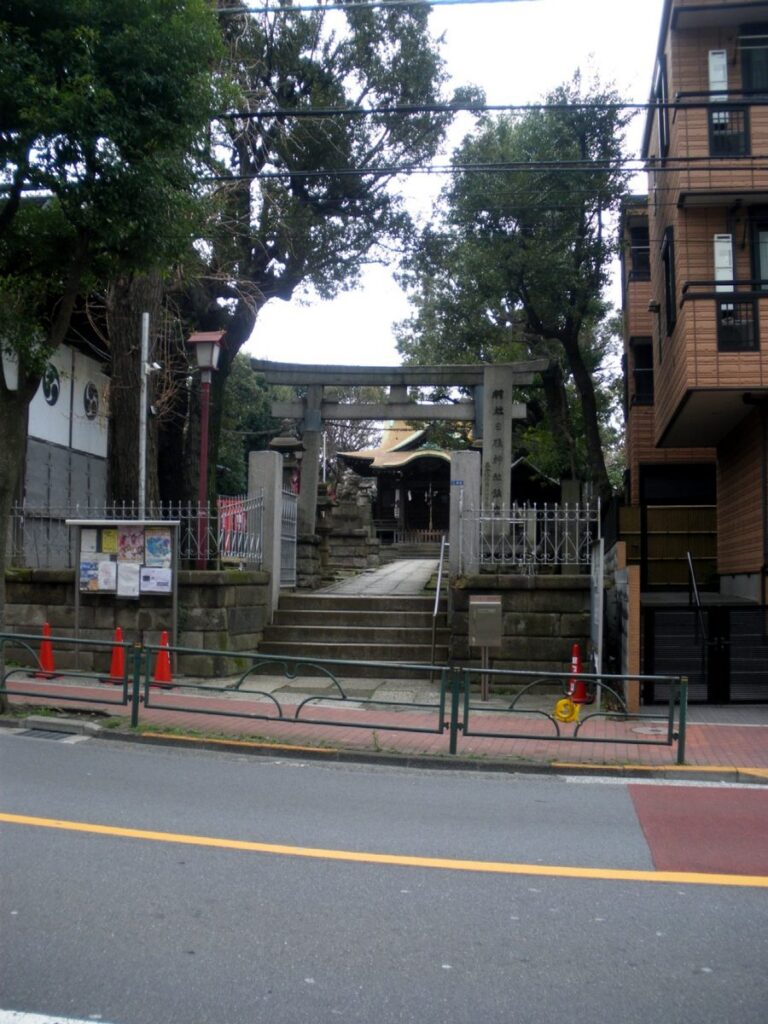 大森山王日枝神社