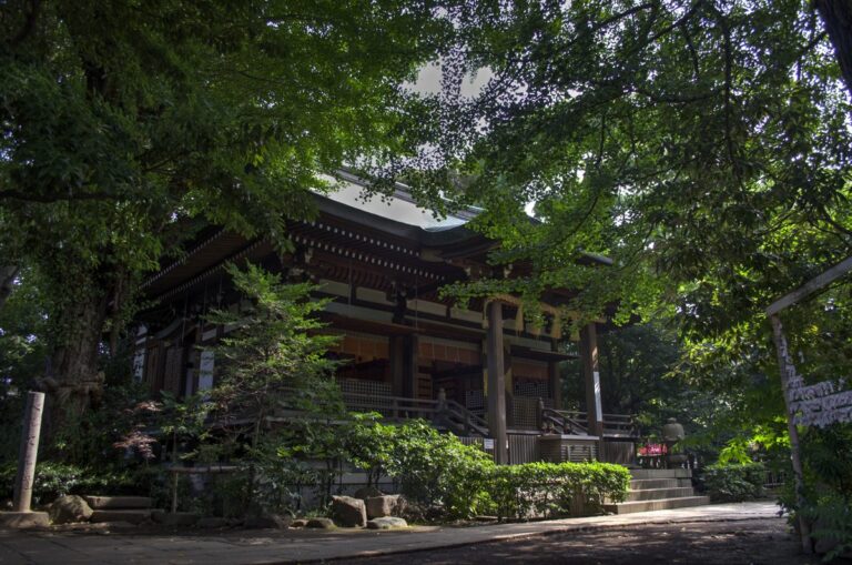 奥沢神社