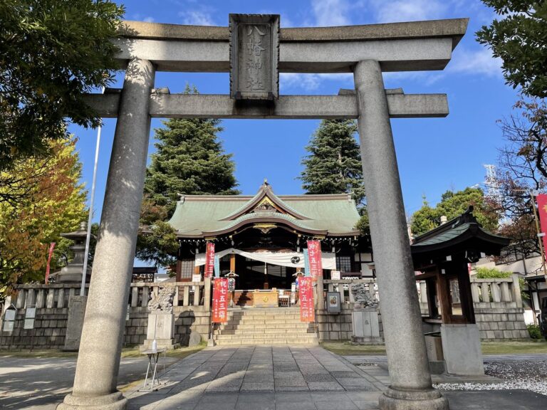 尾久八幡神社