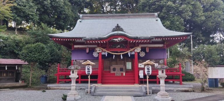 梶原八幡神社