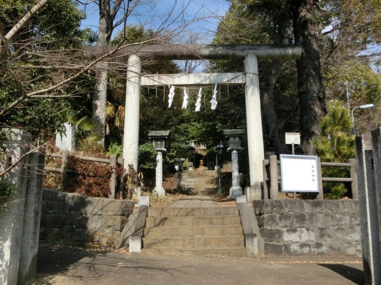 糟嶺神社