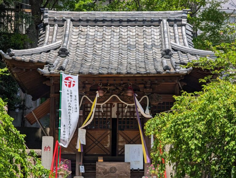 烏森稲荷神社