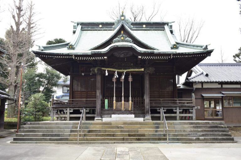 烏山神社