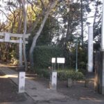喜多見氷川神社