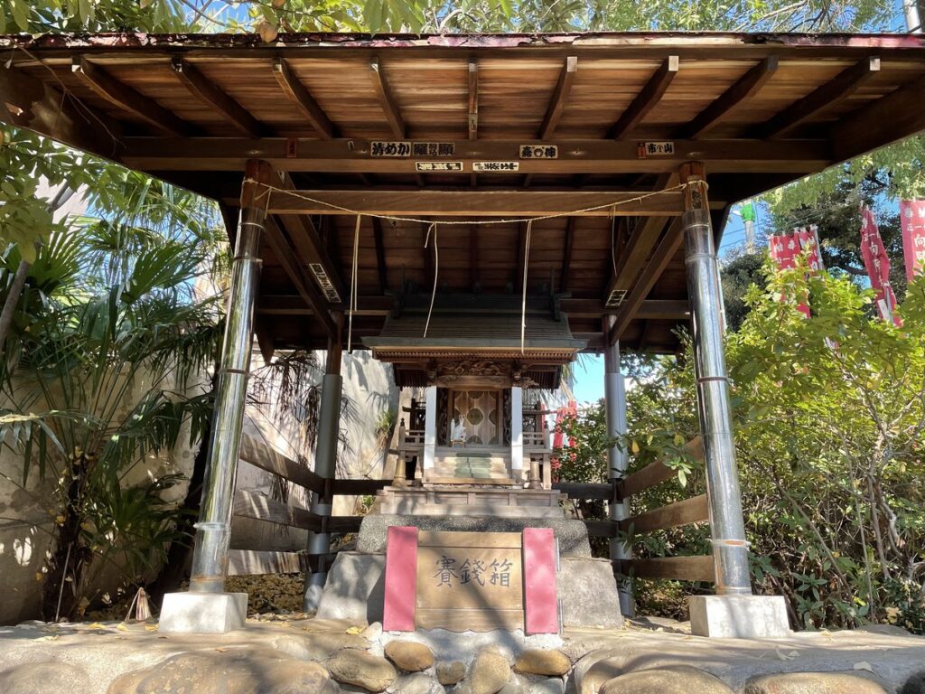 向陵稲荷神社
