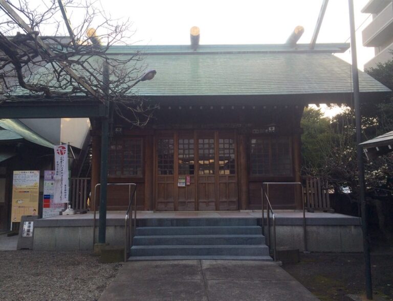國領神社