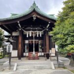 小日向神社