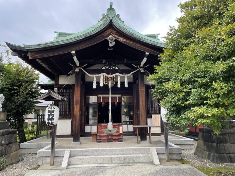 小日向神社