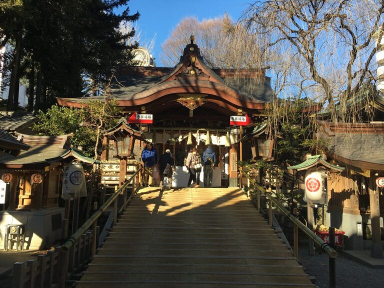 子安神社