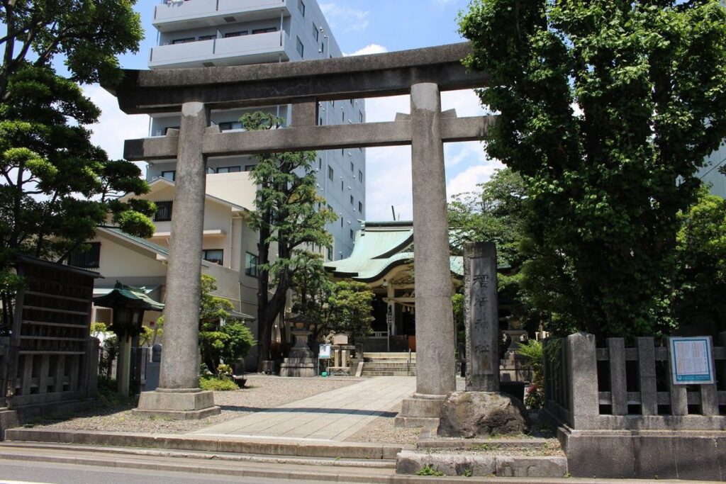 猿江神社