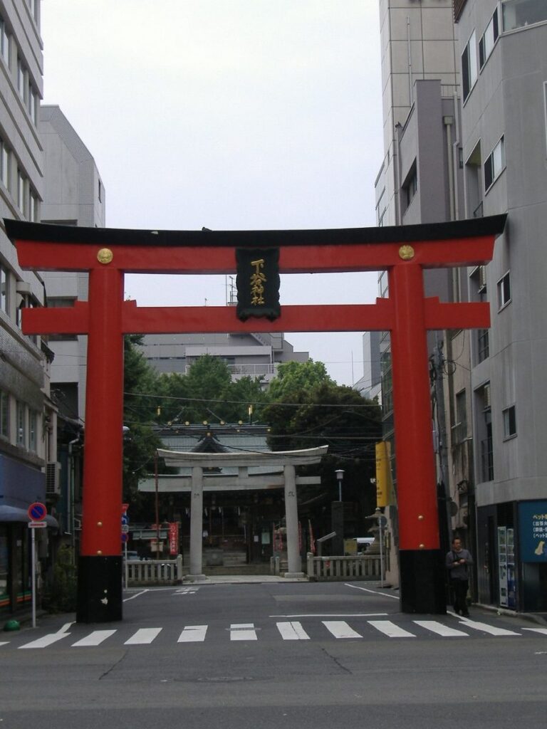 下谷神社