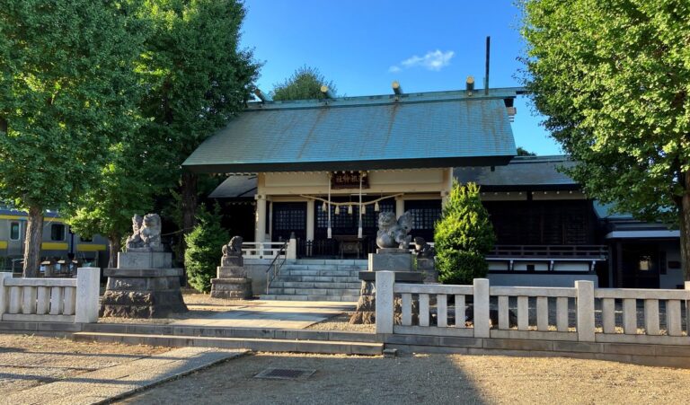 下小松天祖神社