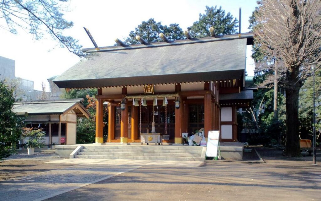神明神社（世田谷区）