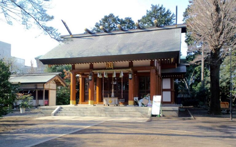 神明神社（世田谷区）