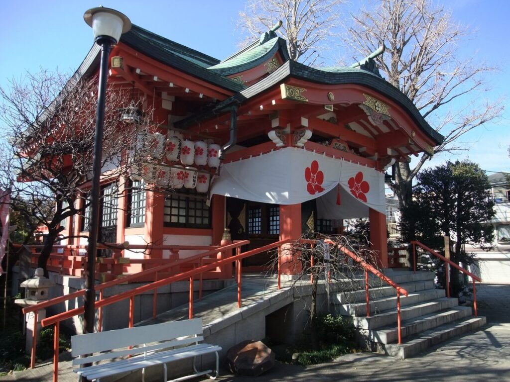 菅原神社（世田谷区）
