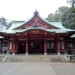世田谷八幡宮